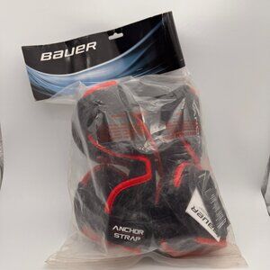 Bauer Hockey  X900 Vapor Knee Protector JR Youth Junior Hockey Pads 1051511